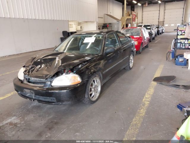 Honda Civic Dx Image 10