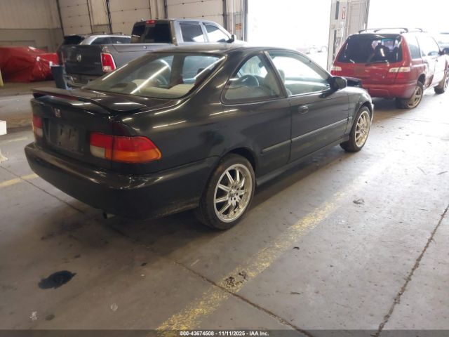 Honda Civic Dx Image 6