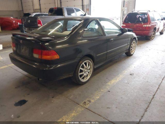 Honda Civic Dx Image 6