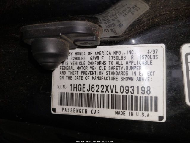 Honda Civic Dx Image 11