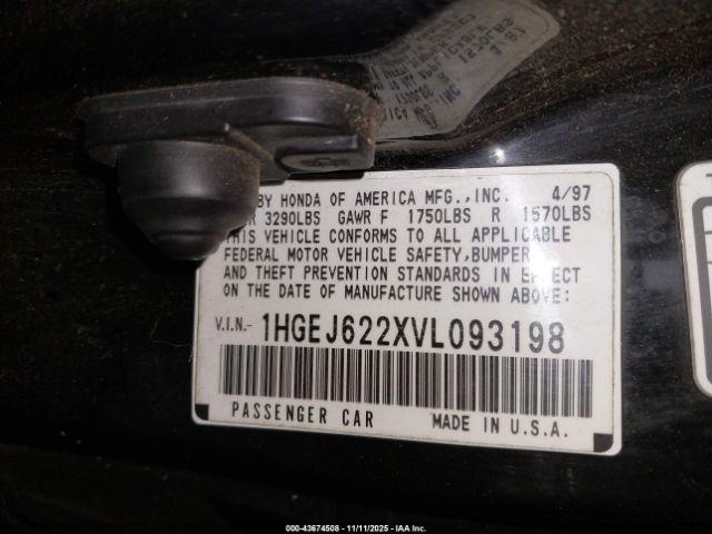 Honda Civic Dx Image 11