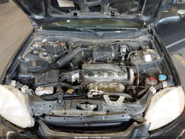 Honda Civic Dx Image 8