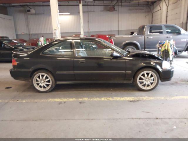 Honda Civic Dx Image 2