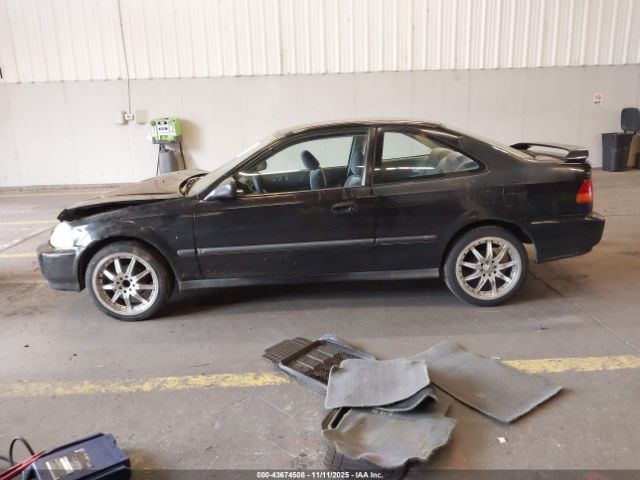 Honda Civic Dx Image 14