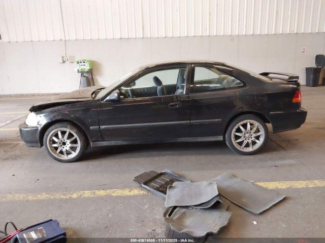 Honda Civic Dx Image 14