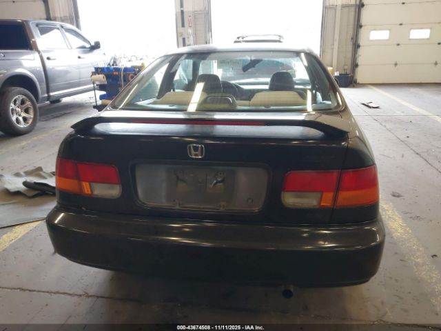 Honda Civic Dx Image 15