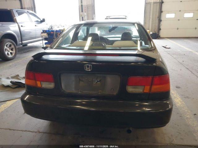 Honda Civic Dx Image 15