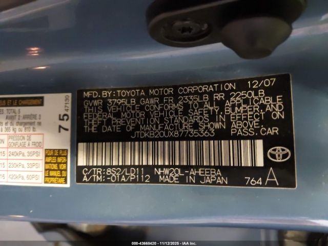 Toyota Prius Image 6