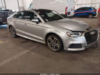 Salvage Audi A3
