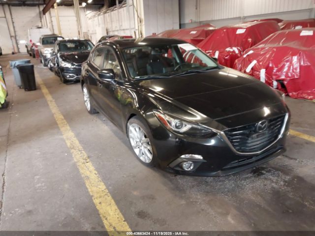 Mazda Mazda3 S Grand Touring Image 1