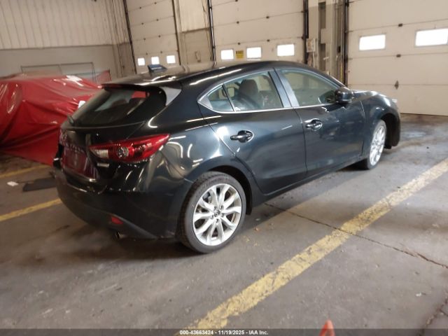 Mazda Mazda3 S Grand Touring Image 10