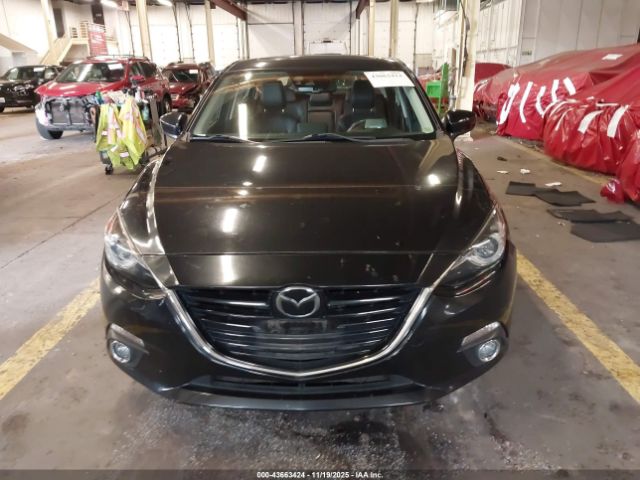 Mazda Mazda3 S Grand Touring Image 12