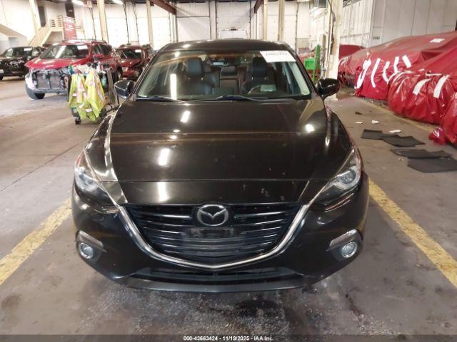 Mazda Mazda3 S Grand Touring Image 12