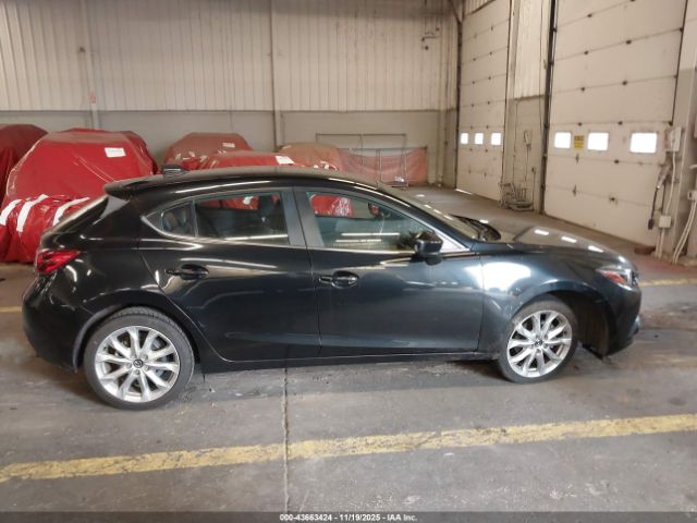 Mazda Mazda3 S Grand Touring Image 13
