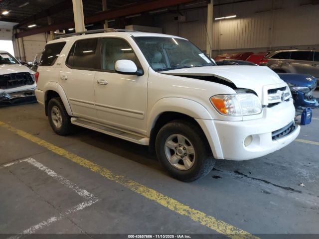 Toyota Sequoia Sr5 V8 Image 1