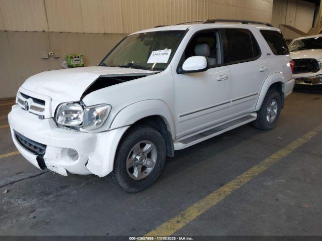 Toyota Sequoia Sr5 V8 Image 5