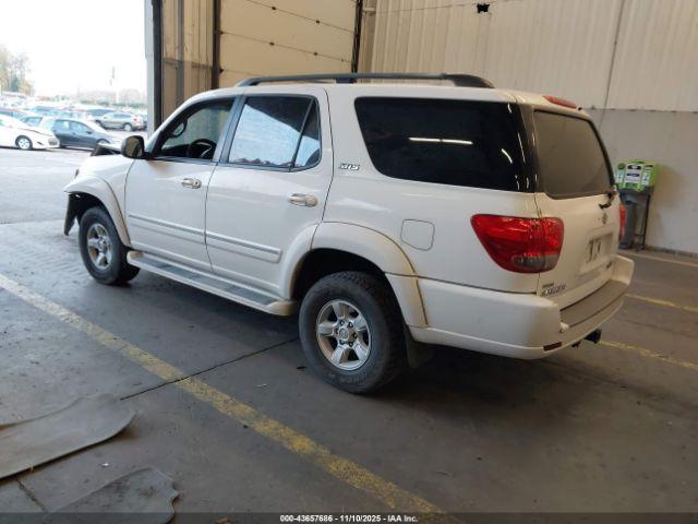 Toyota Sequoia Sr5 V8 Image 11