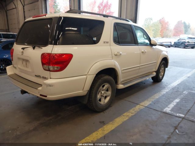 Toyota Sequoia Sr5 V8 Image 7