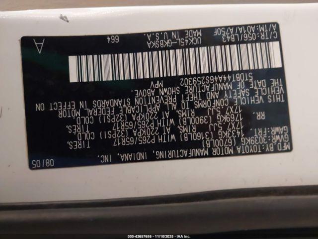 Toyota Sequoia Sr5 V8 Image 9