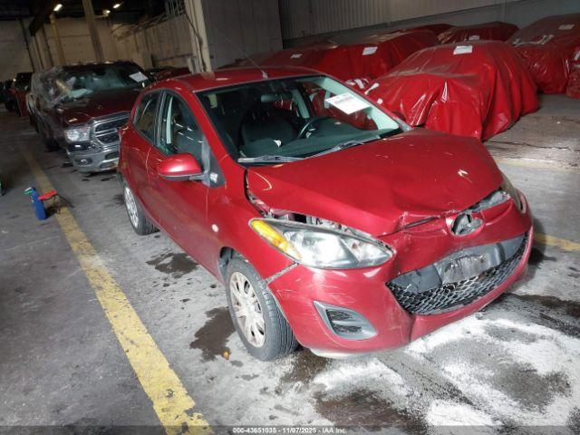  Salvage Mazda Mazda2