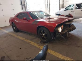  Salvage Dodge Challenger