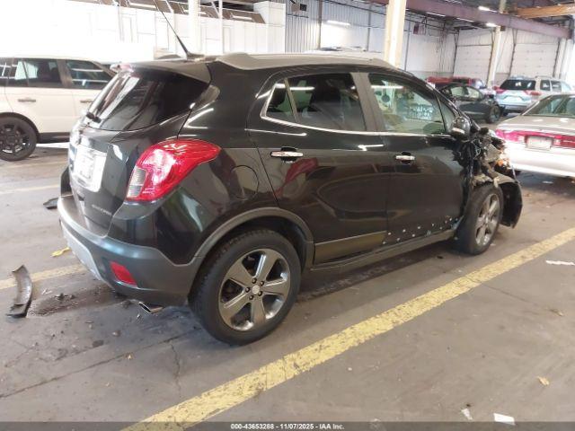 Buick Encore Convenience Image 12