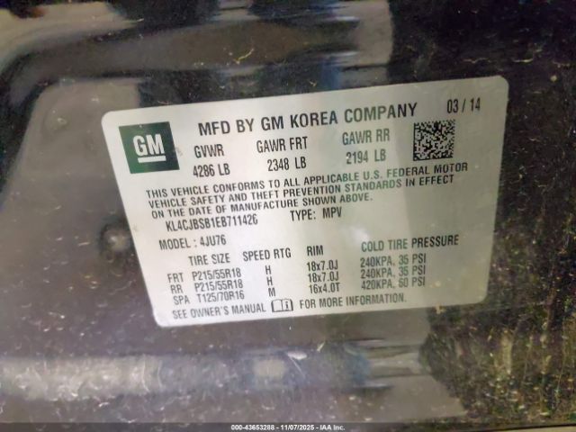 Buick Encore Convenience Image 9