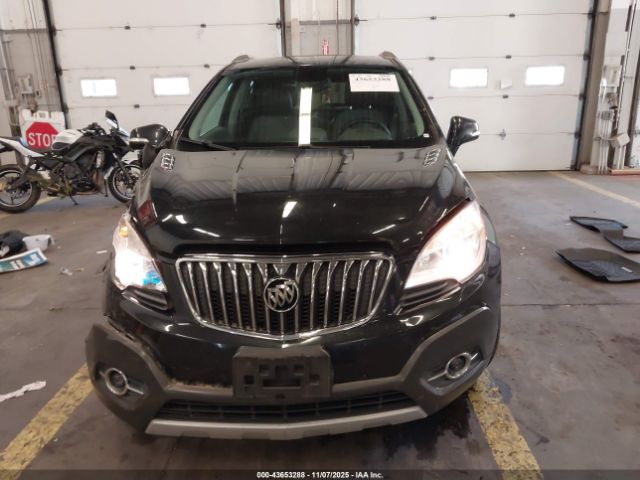 Buick Encore Convenience Image 14