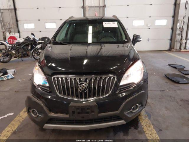 Buick Encore Convenience Image 14