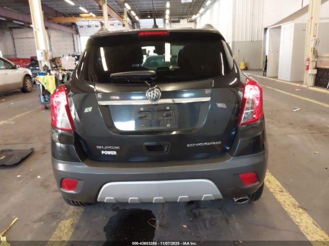 Buick Encore Convenience Image 4