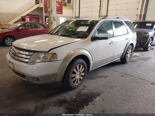 Ford Taurus X Eddie Bauer Image 11