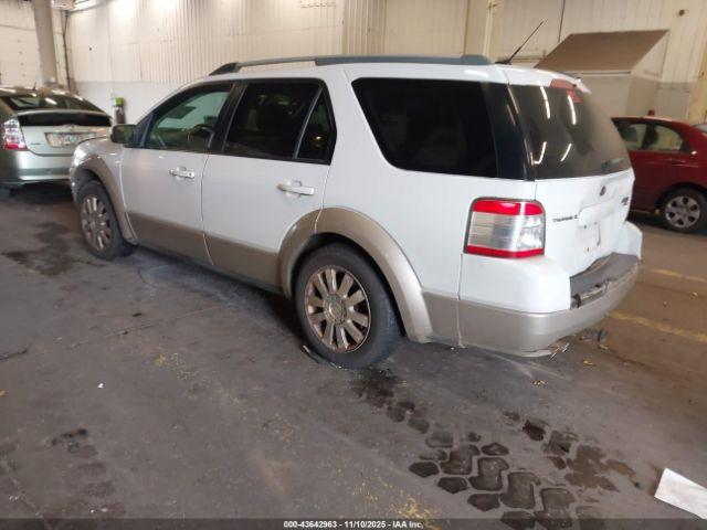 Ford Taurus X Eddie Bauer Image 3