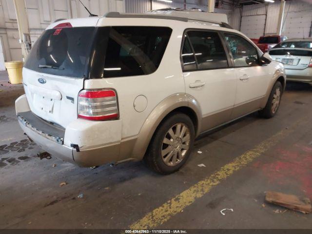 Ford Taurus X Eddie Bauer Image 2