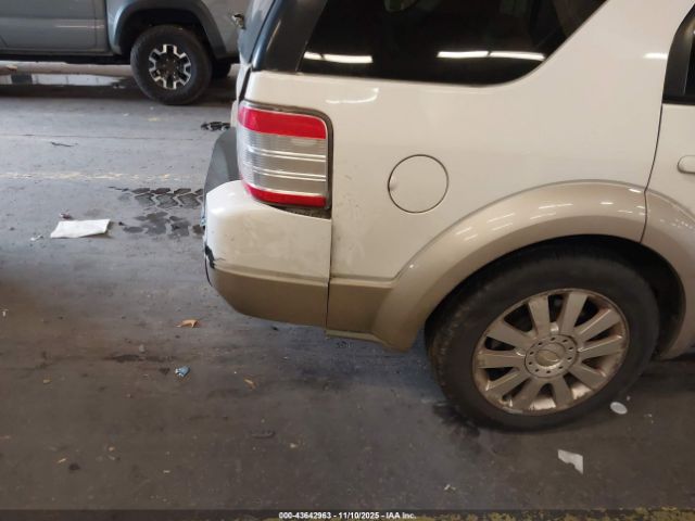 Ford Taurus X Eddie Bauer Image 5