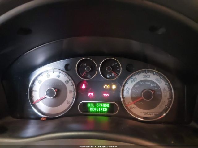 Ford Taurus X Eddie Bauer Image 16