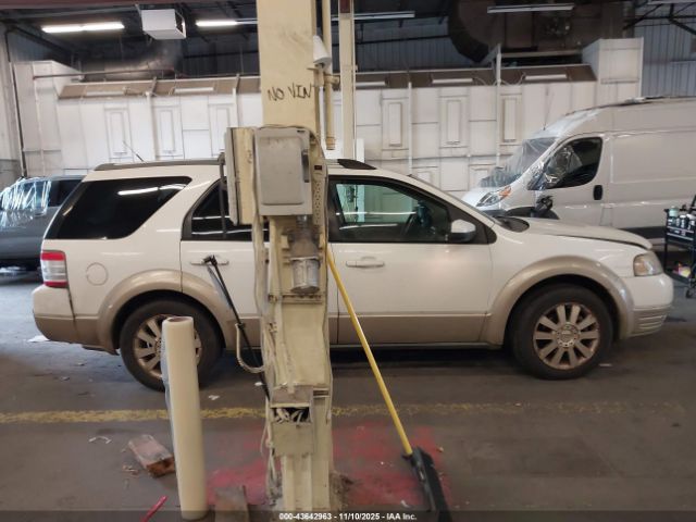 Ford Taurus X Eddie Bauer Image 10