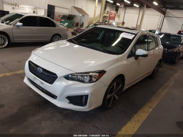 Subaru Impreza 2.0i Sport Image 3