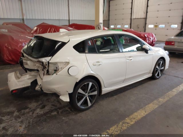 Subaru Impreza 2.0i Sport Image 9