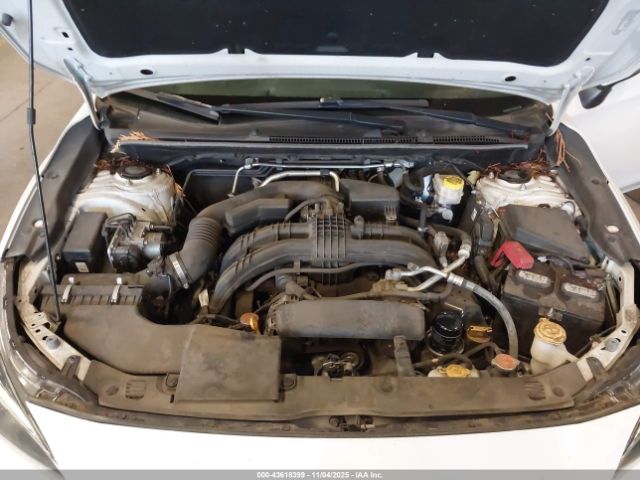 Subaru Impreza 2.0i Sport Image 17