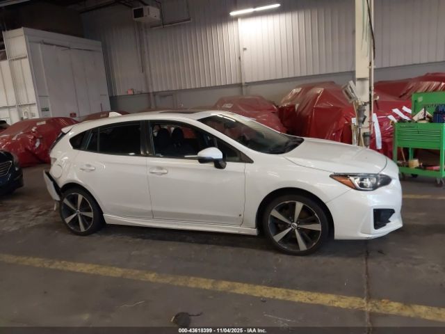Subaru Impreza 2.0i Sport Image 6