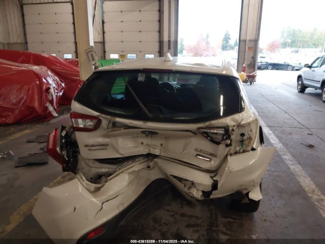 Subaru Impreza 2.0i Sport Image 8