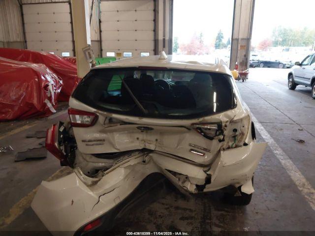 Subaru Impreza 2.0i Sport Image 8