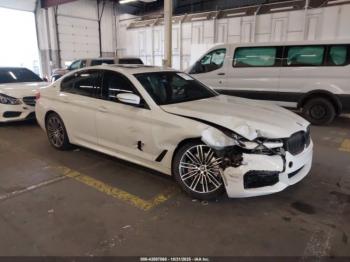  Salvage BMW 5 Series