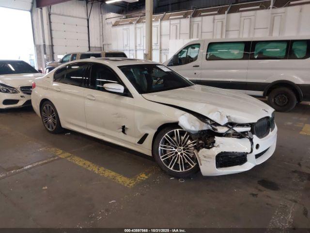  Salvage BMW 5 Series
