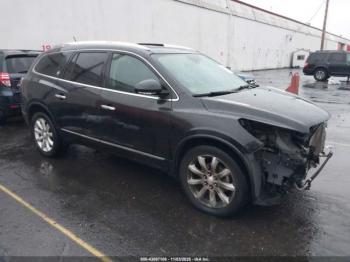  Salvage Buick Enclave