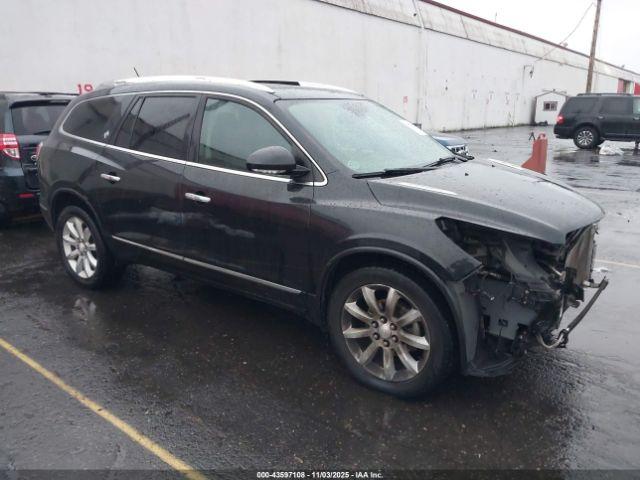  Salvage Buick Enclave