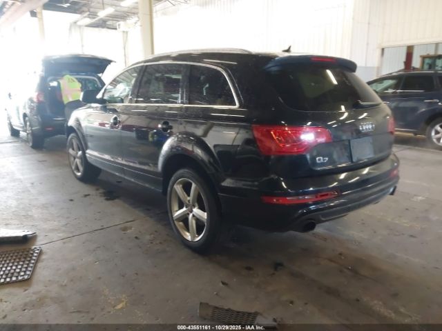 Audi Q7 3.0t S Line Prestige Image 3