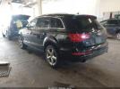 Audi Q7 3.0t S Line Prestige Image 3