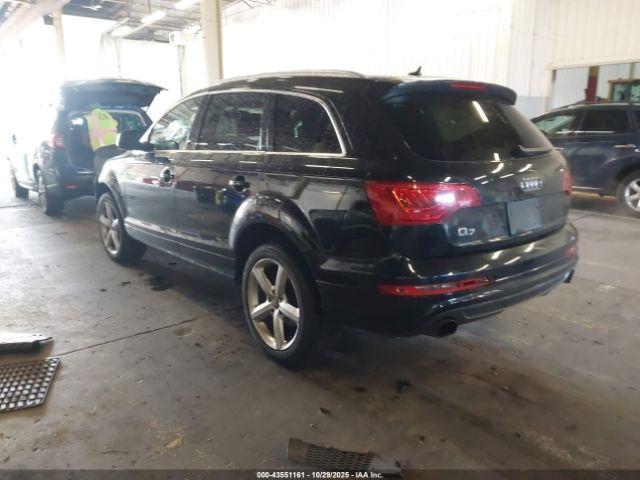 Audi Q7 3.0t S Line Prestige Image 3