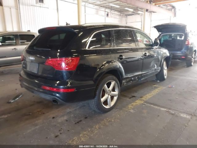 Audi Q7 3.0t S Line Prestige Image 5